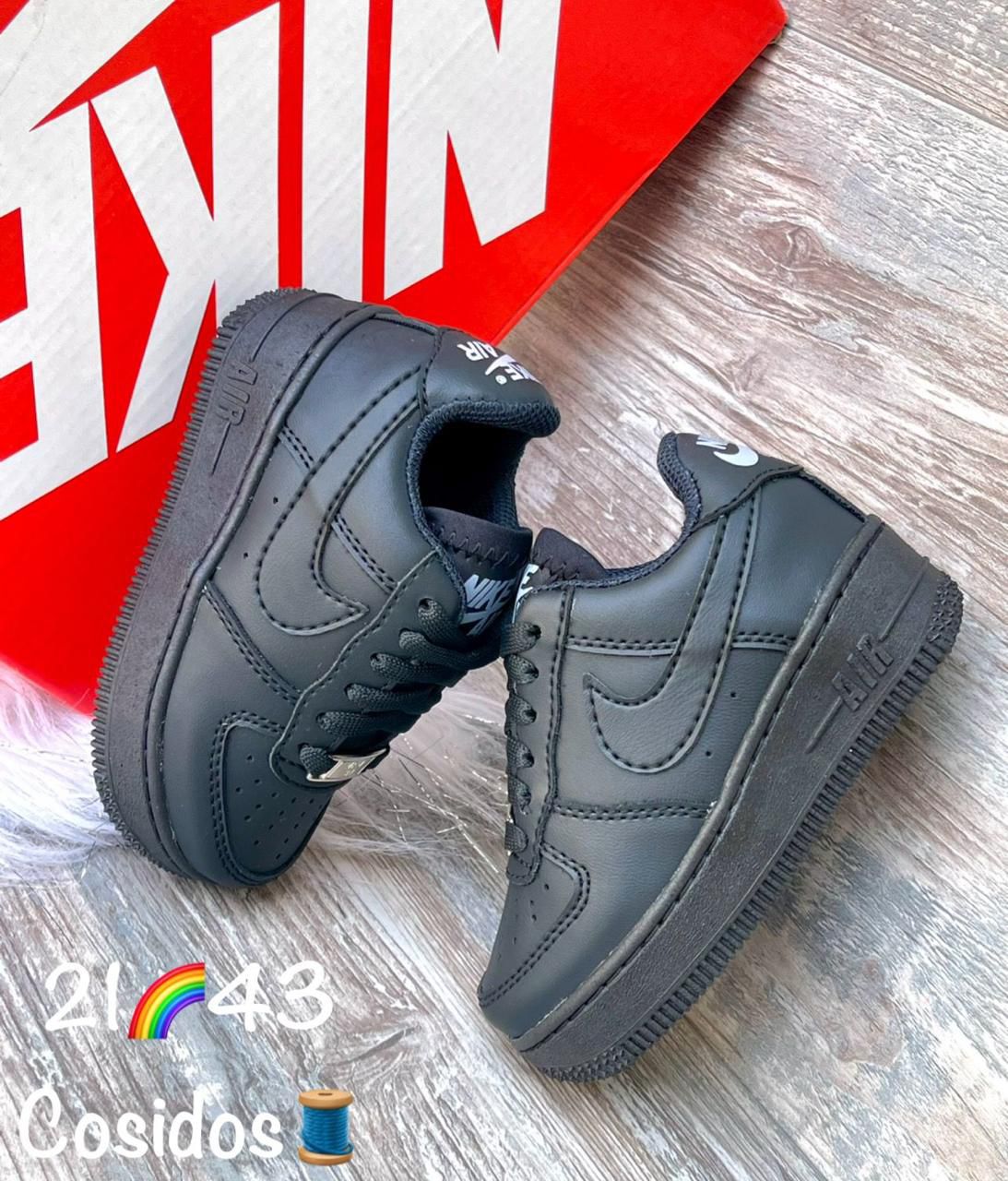 Tenis Infantiles Force One