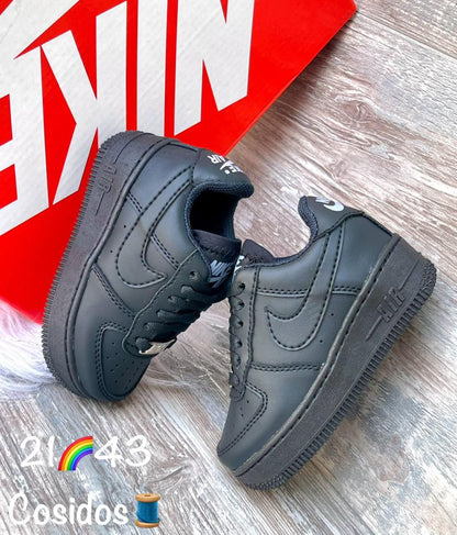Tenis Infantiles Force One
