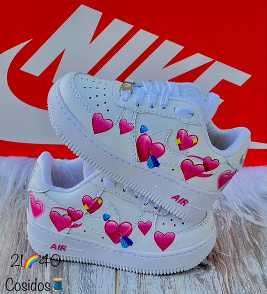 Tenis infantiles Love