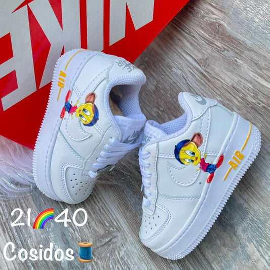 Tenis infantiles Piolin