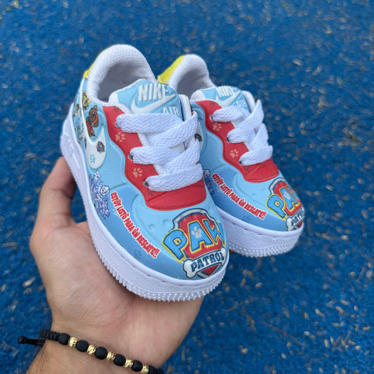 Tenis infantiles de Paw Patrol