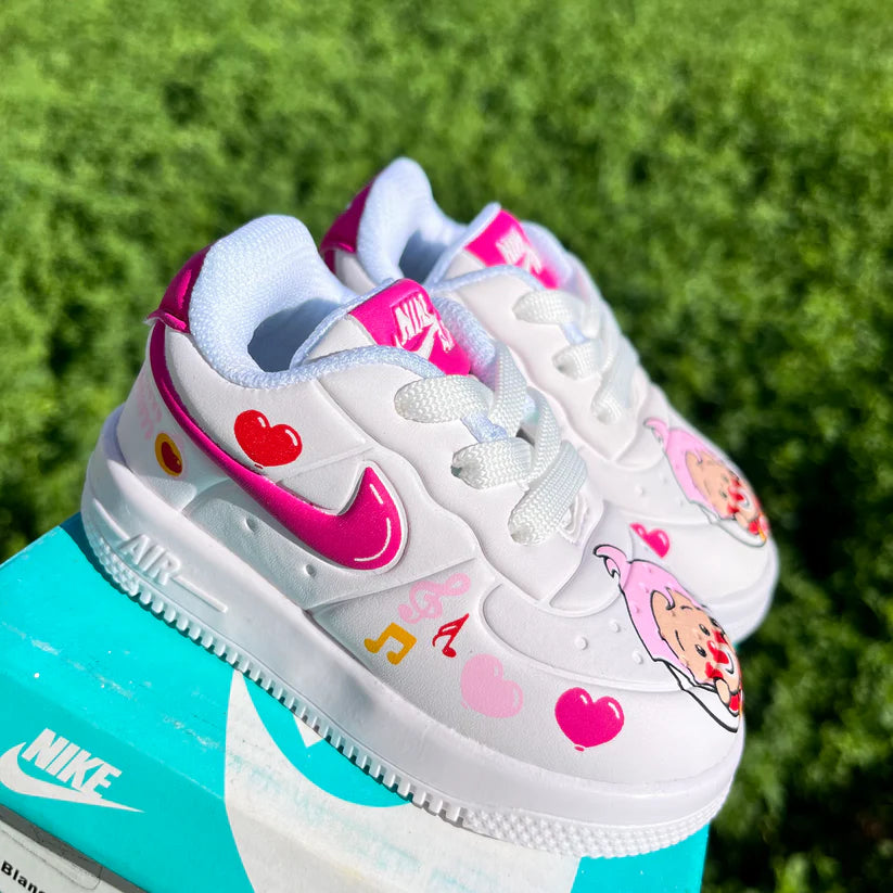 Tenis Infantiles de Plim Plim