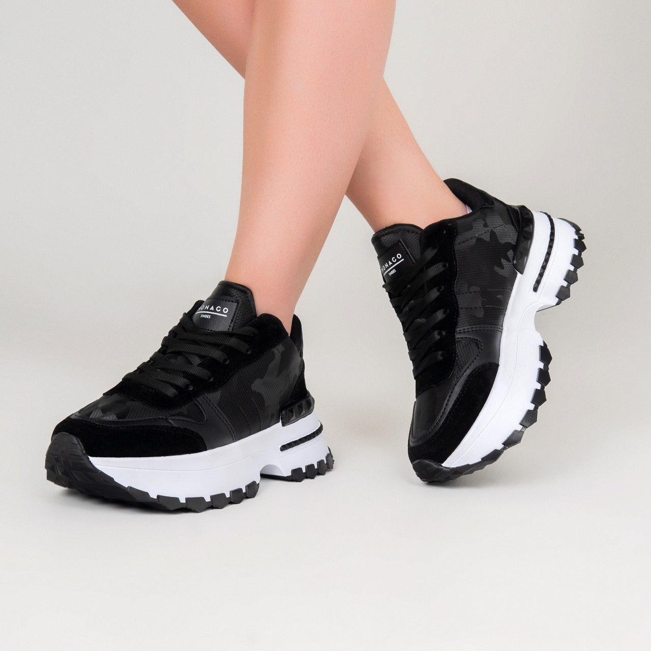 TENIS MILITAR