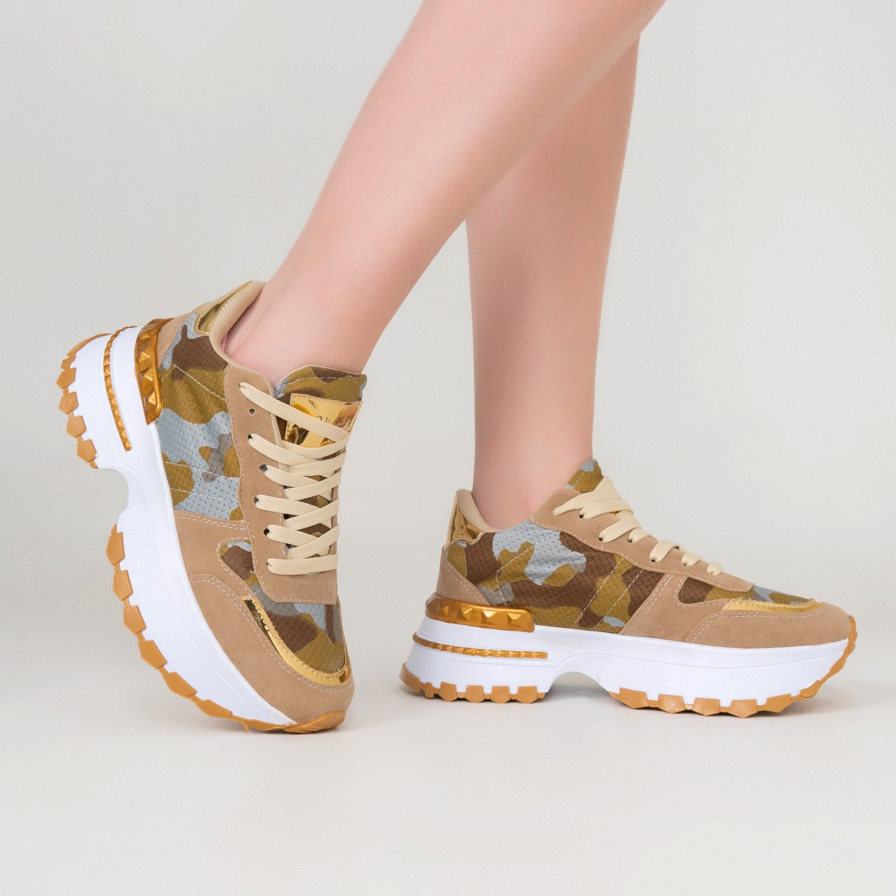 TENIS MILITAR