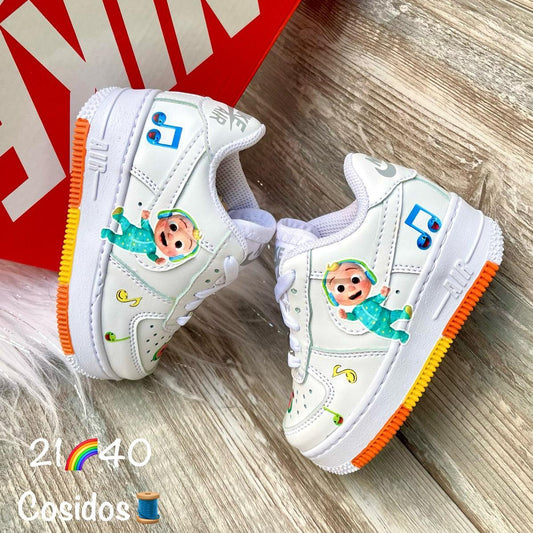 Tenis infantiles Baby