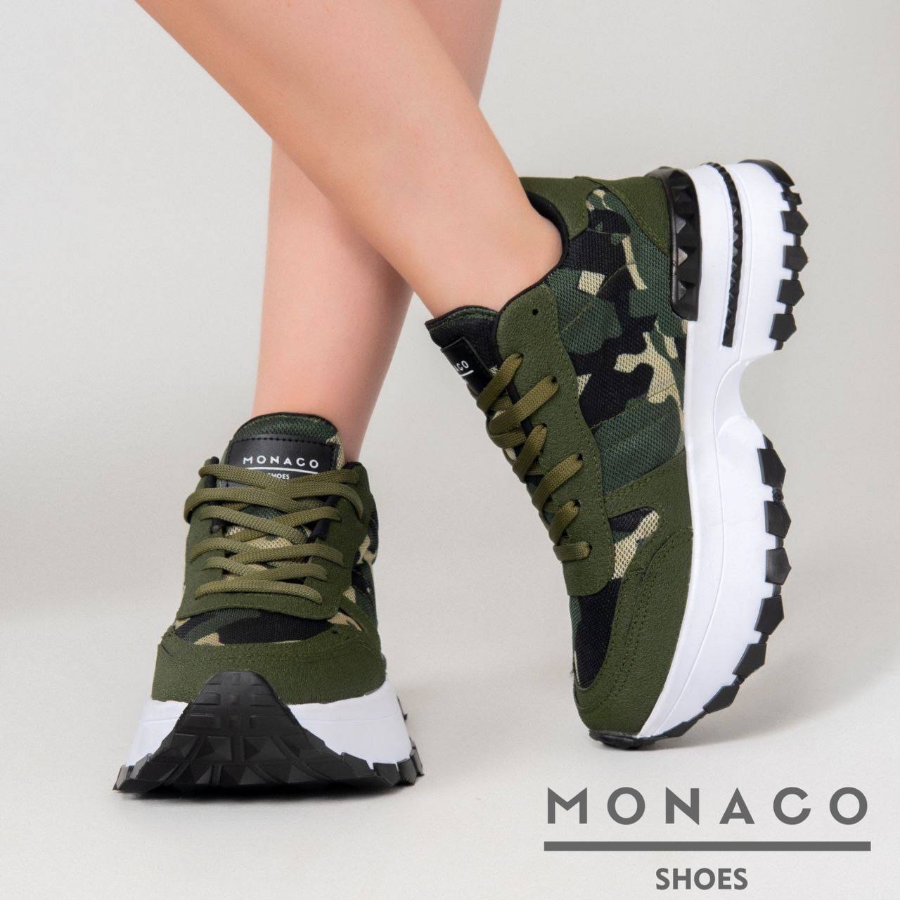 TENIS MILITAR