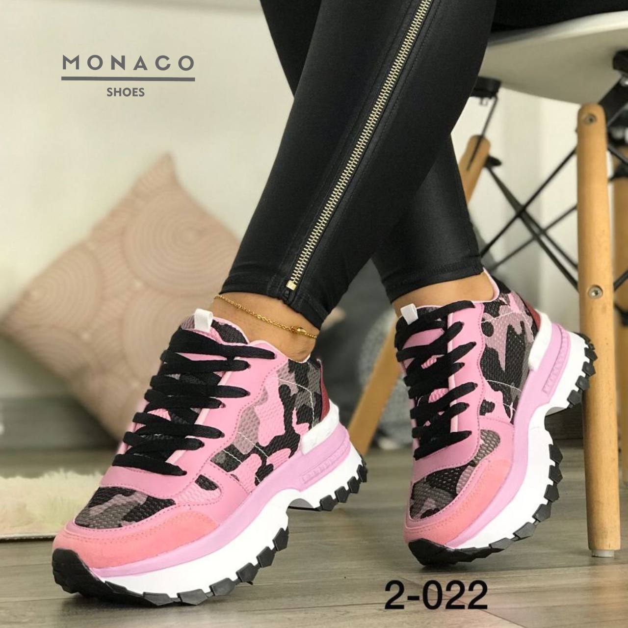 TENIS MILITAR